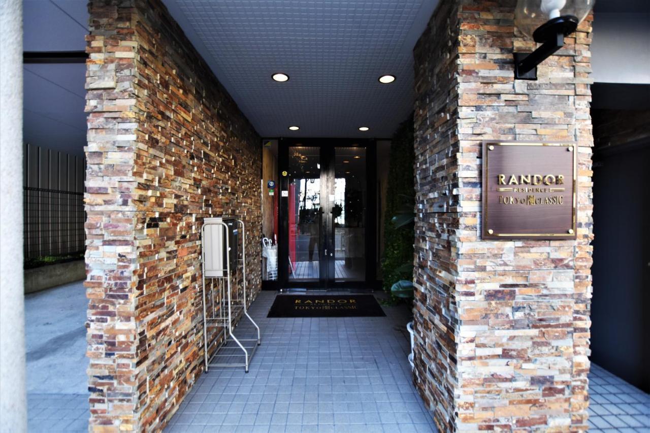 Randor Residence Tokyo Classic, Tokyo